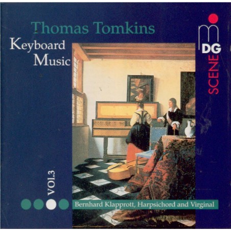 Complete Keyboard Music vol.3..